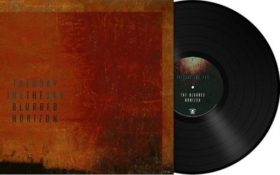 Tuesday The Sky - The Blurred Horizon LP #142997