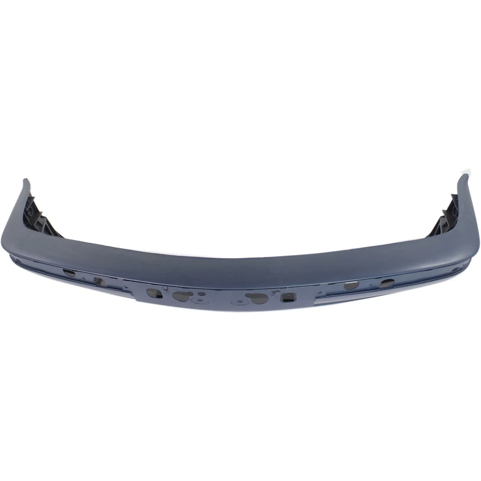 Front Bumper Cover For 1989-1995 BMW 525i Standard Type Primed Plastic - Image 4 of 4