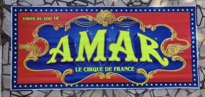 Zirkus Poster 