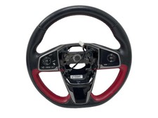 2017-2021 Honda Civic Steering Wheel Assembly W Controls Oem 2017-2021 Honda Civic Steering Wheel Assembly W Controls Oem