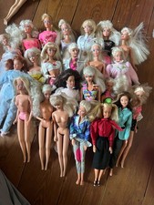 Sind Barbie Konvolut 80/90
