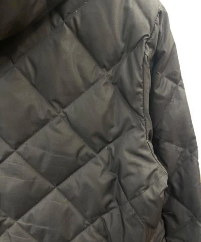 TAION                    TAION Quilted Down Coat black image 14