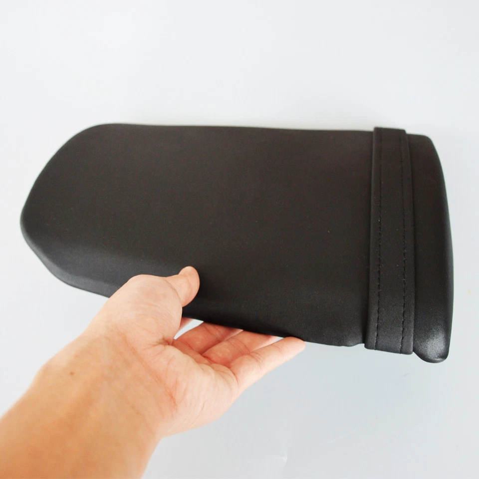 Black Rear Pillion Passenger Seat For Honda CBR600RR 2007-2012 CBR 600 RR 2009 Foto 4 de 4