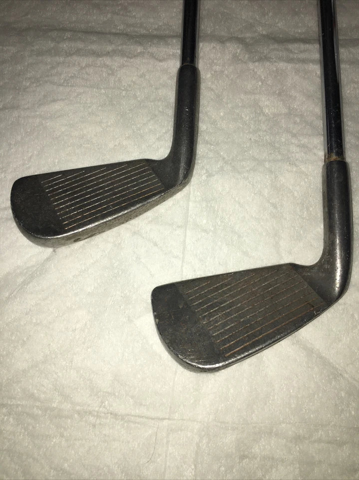 2 Golf Clubs & 15 Balls. Good Condition. Lucky.Comfortable Handle.Numbers 5 & 6. - Image 2 of 4