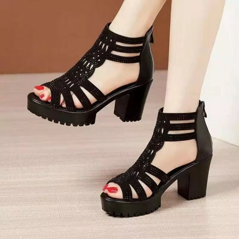 Shop Womens Medium Heels Online At Styletread