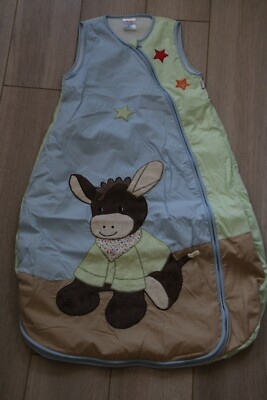 Sterntaler Schlafsack Esel Emmi 90cm wie Neu | eBay.de
