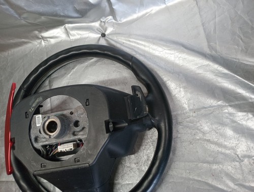 2009-2014 ACURA TL STEERING WHEEL W/ CONTROL SWITCHES OEM - Picture 5 of 6