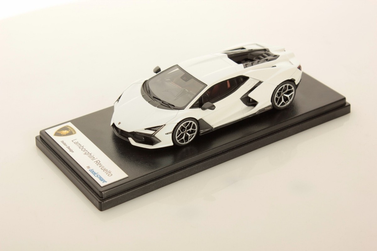 Looksmart ルックスマート 1/43 Lamborghini Miura Concept