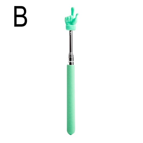 Stainless Steel Extendable Finger Reading Stick, Teaching Whip, Teaching S D DE - Picture 21 of 27