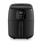 DASH Tasti-Crisp™ Digital Air Fryer with AirCrisp Technology, Custom Presets, Te
