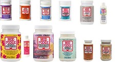 Mod Podge Sealer, Crackle, Puzzle, Dishwasher, Gloss, Matte, Satin, Glitter