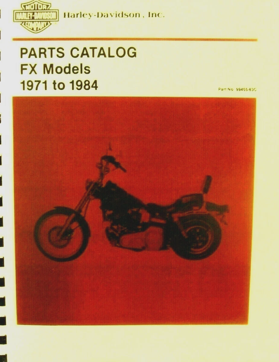 Collectible Harley-Davidson Printed Media for sale | eBay