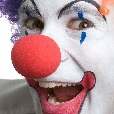 Hot Foam Clown Nose Circus Party Halloween Costume Red Great Item Hot Sale YL