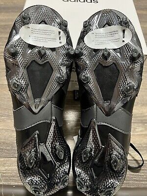 Adidas Predator Accelerator FG Sz US8 Remake Blackout FZ5428 Adidas Predator Accelerator FG Sz US8 Remake Blackout FZ5428
