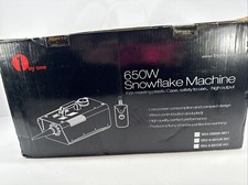 1 By One ✨650W Snowflake Machine✨