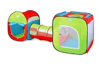 Multifunction 3pcs Popup Adventure Tunnels on sale Multifunction 3pcs Popup Adventure Tunnels on sale