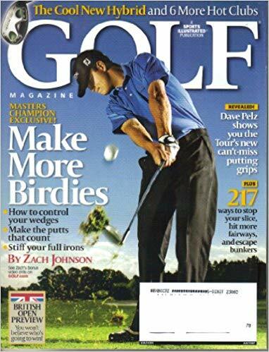 Brand New Golf 2007 MAGAZINE Lot of 12 Past Issues Tiger Wood January December - Picture 9 of 10