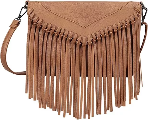 Hobo store fringe purse