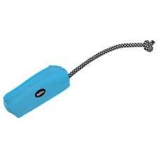 Nobby Snack Dummy Rio Light Blue - Dog Training with Food Reward, Durable