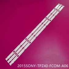 Nuevas tiras LED para SONY 2015SONY_TPZ40_FCOM_A06 LSY400HN01-301 KDL-40W650D