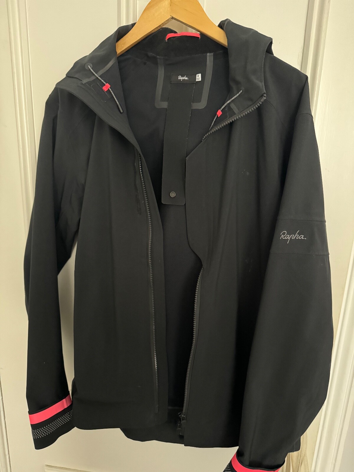 Rapha Men’s Hooded Rain Jacket II eBay