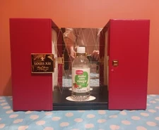 Remy Martin Louis XIII Cognac Baccarat box only with bottle of Krasdale vinegar