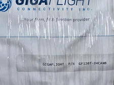 GIGAFLIGHT GF120T-24CANB 24/1P Garmin-Approved Shielded CAN Bus Data Cable /5ft