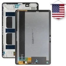 For TCL Tab 10 10s 5G 9183 Original LCD Display Touch Screen Digitizer Replace