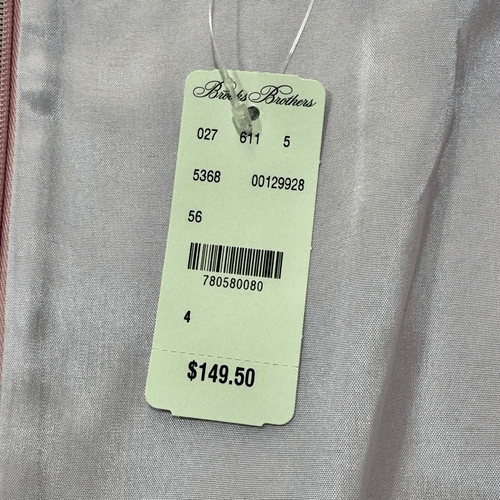 Brooks Brothers Lavender floral Shift Dress. - Picture 7 of 12