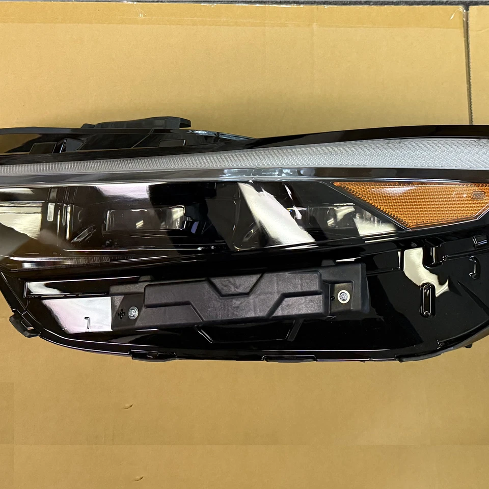 Headlight LED for 2024 2025 Hyundai Elantra Assembly Left Driver Side 92101AA740 - Image 4 of 4