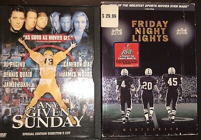 FRIDAY NIGHT LIGHTS COMPLETE DVD