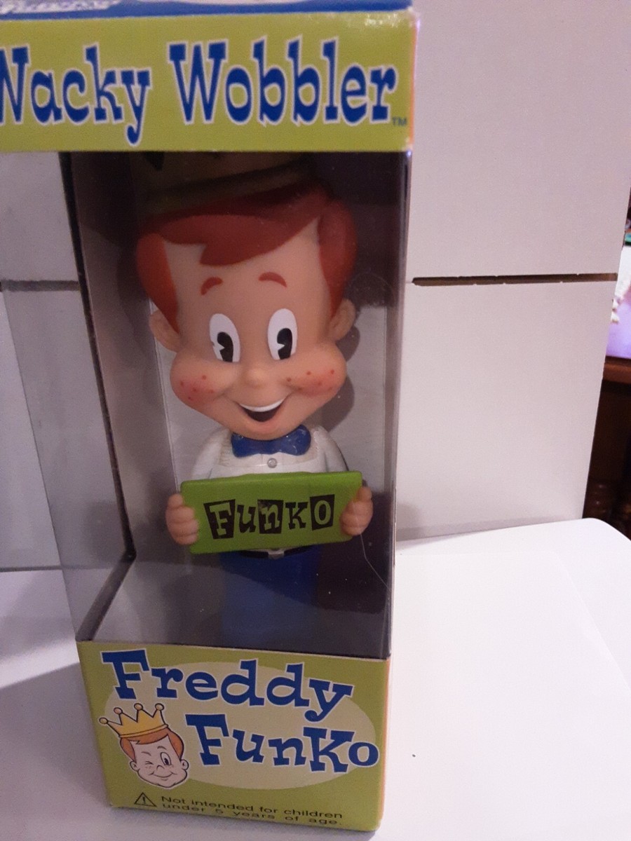 FUNKO FUNDAYS 2003 Wacky Wobblerボビングヘッド | ヤマダウェブコム