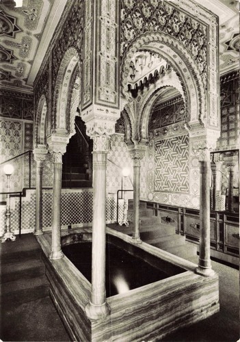 Dresden - Pionierpalast Walter Ulbricht - Märchenzimmer, DDR, Karte gel. 1972