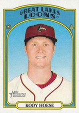 2021 Topps Heritage Minors Baseball Pick Complete Your Set #1-220 RC 🔥⚾🔥