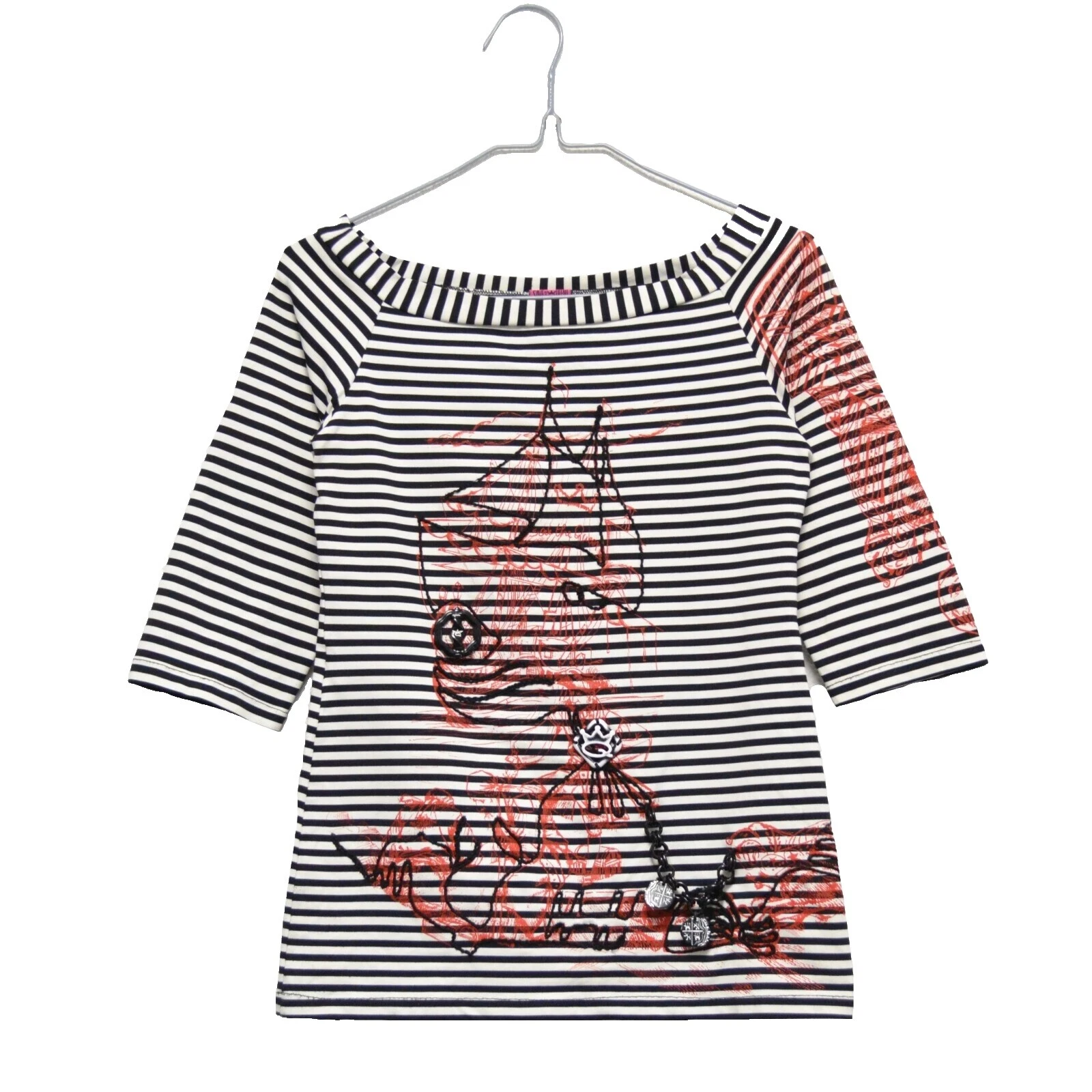 Tamaño Regular de poliamida Ropa Save the Queen para Mujeres