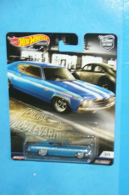 69 chevelle ss 396 hot wheels