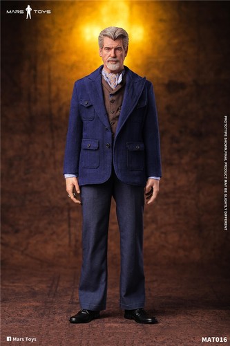 Mars Toys MAT016 Enchanter 1/6 Collectible Action Figures Models Limited Statues - Picture 3 of 6