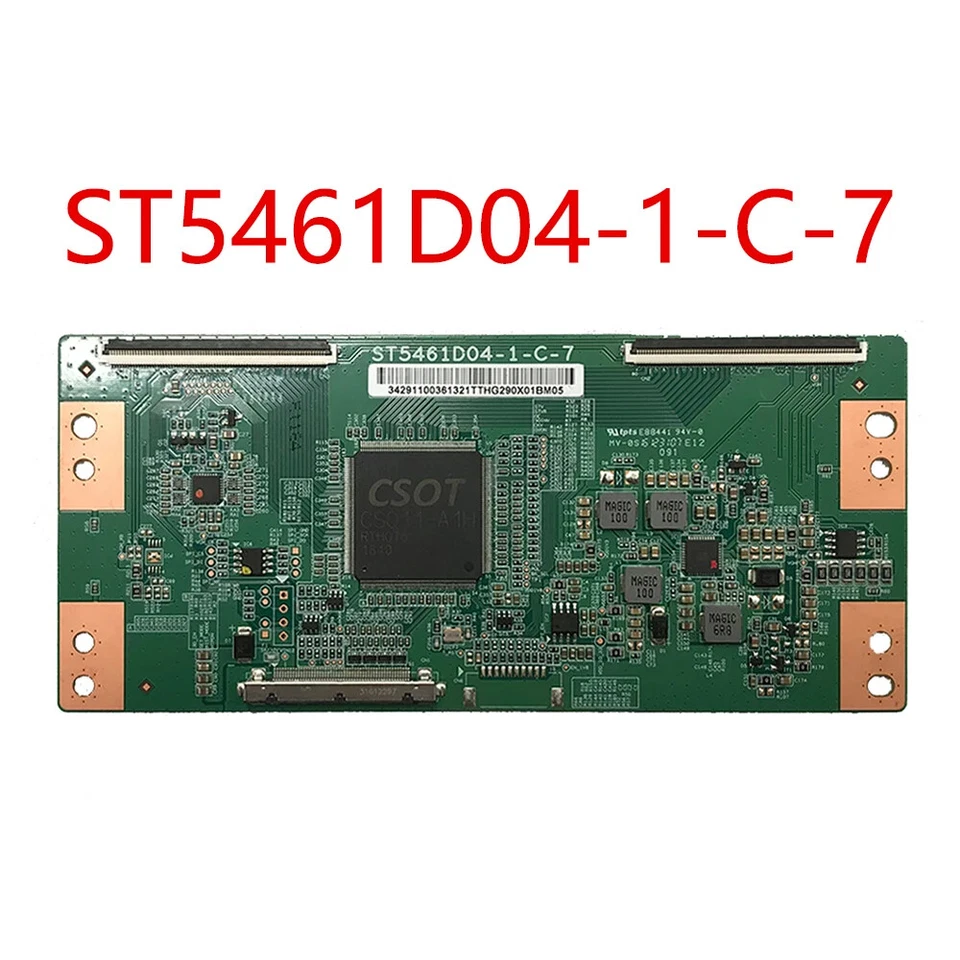 ST5461D04-1-C-7 T-con Board Display Card For TV 55U6600C D55A620U B55A858U - Image 2 of 4