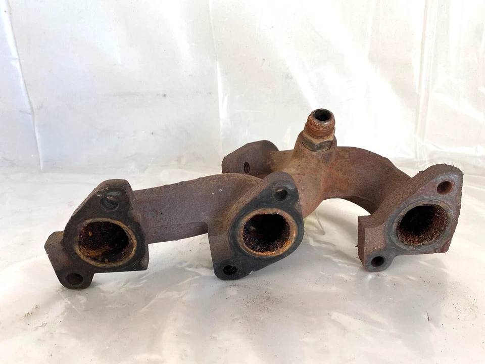 1996 1997 FORD AEROSTAR Coletor de Escape Esquerdo 3.0L 6-183 LH OEM J - Imagem 4 de 4