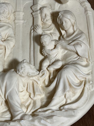 Jesus Washing feet Bradford Exchange Collectors Plate No. BB6211 - Picture 2 of 7
