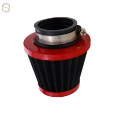 PZ22 22mm Carb Air Filter For 110cc 125cc CRF SSR Sunl Taotao Pit Bike ATV New