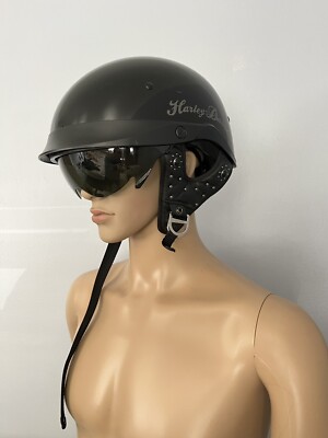 HARLEY DAVIDSON HELMET | eBay