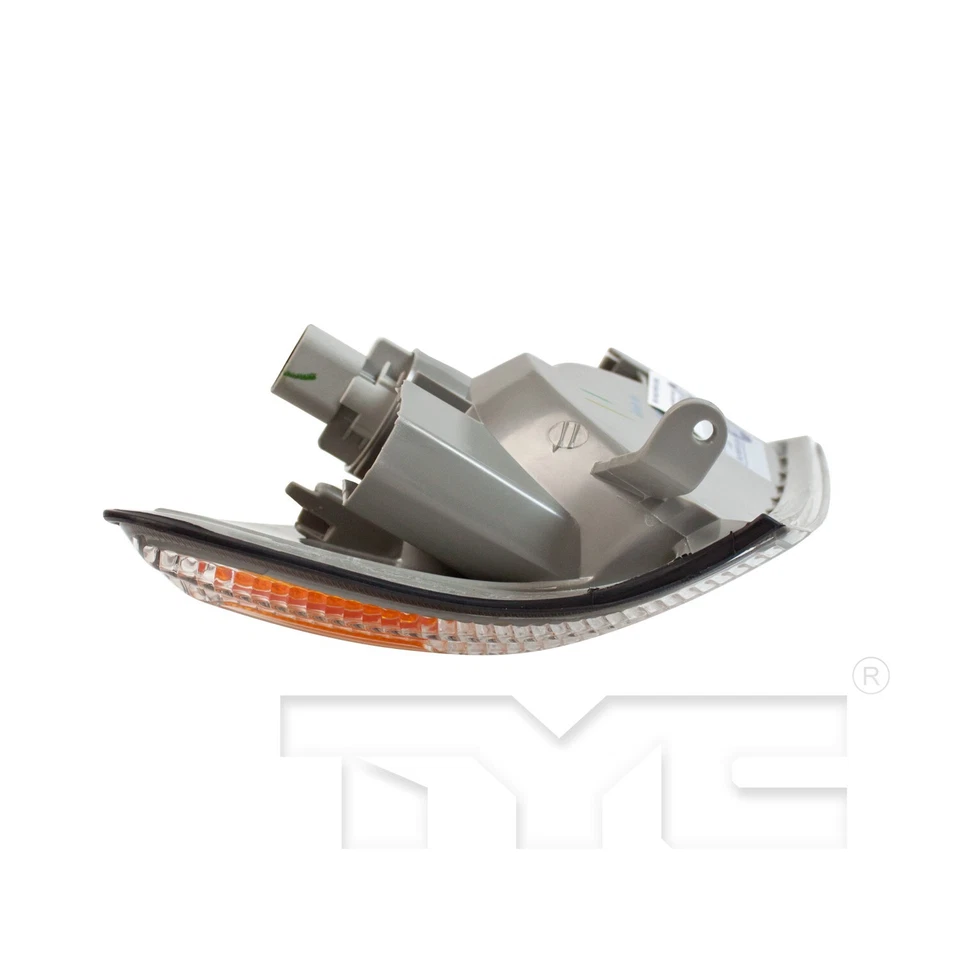 Conjunto de luces de giro/estacionamiento delanteras derechas TYC para Subaru Forester 2001-2002 Foto 3 de 4