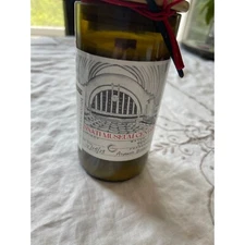 Cincinnati Museum Center Candle Roebling Bridge Scented Soy Wax