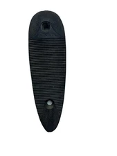 Fajen Rifle or Shotgun Buttplate - OAL=4  3/4" COHL=3" W=1  1/2" (129)