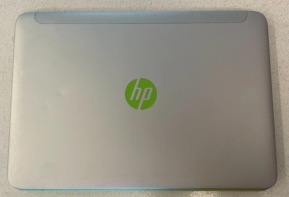 Pc Computer Portatile Notebook HP Stream 14-z005nl Con Caricatore Originale - Immagine 4 di 4