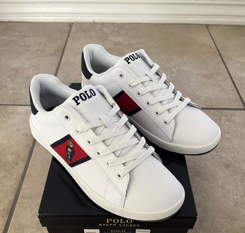 quilton bear sneaker