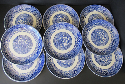 Blue And White Vintage Dinnerware: Timeless Elegance Unveiled 1 Blue And White Vintage Dinnerware: Timeless Elegance Unveiled