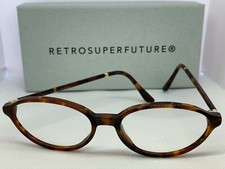 RetroSuperFuture TCQ Numero 04 Havana Nostra Frame Optical Size 53mm Frame NIB