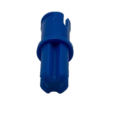 LEGO Blue Technic Axle Pin Part 43093 Element 4206482 Qty 25 - for